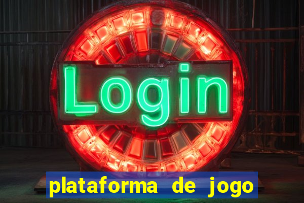 plataforma de jogo que ganha dinheiro no cadastro